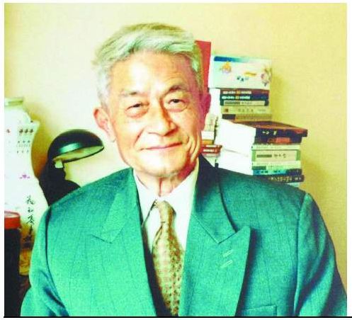 徐中玉先生的学术人生 徐中玉先生的学术人生