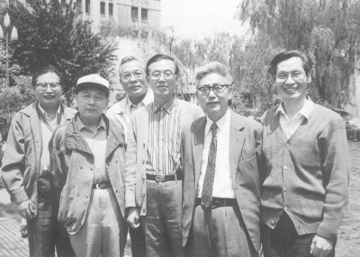 张岂之：人文“春草”绿芳洲
