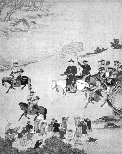 康熙帝治家的经验教训 康熙帝治家的经验教训