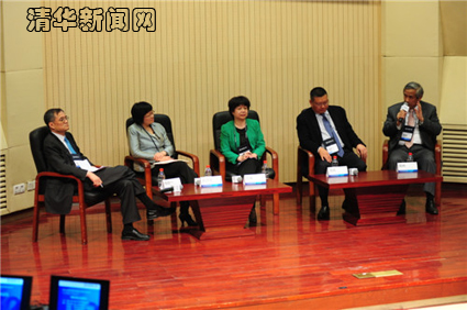 管理学院院长论坛在清华举行 管理学院院长论坛在清华举行