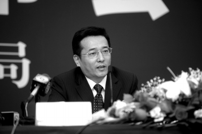 媒体称能源局副局长许永盛被查