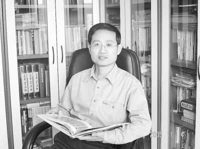 刘建军:守望信仰赤子心 刘建军:守望信仰赤子心