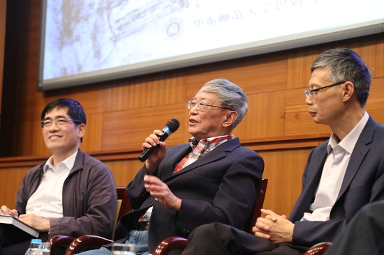 李泽厚：哲学不止于精神 还要回归生活