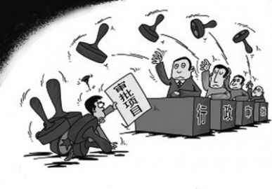 陈奇星:以政府权力“减法”换市场活力“加法” 陈奇星:以政府权力“减法”换市场活力“加法”