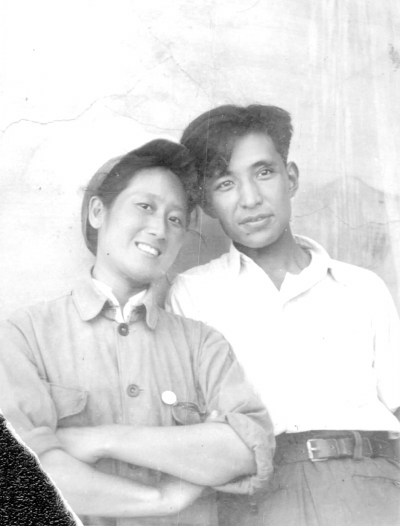 胡可：好生为人民服务