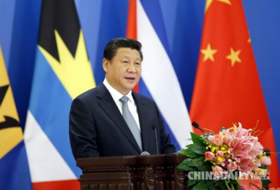 美国前驻华大使:习近平领导力“前所未有”