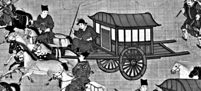 巡视制度:历代相沿的监察制度