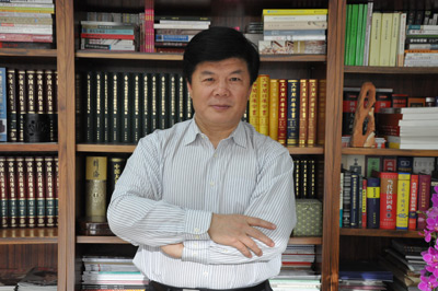 聂震宁:世间最神奇的事莫过于阅读