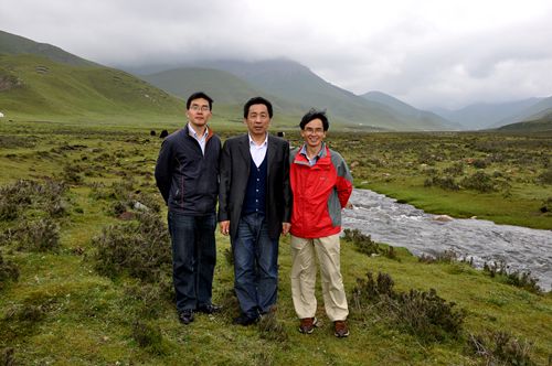 倪晋仁:聚沙成学科之塔 滴水穿攻坚之石 倪晋仁:聚沙成学科之塔 滴水穿攻坚之石