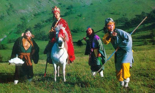 我们怀念《西游记》,其实也是怀念那个时代 我们怀念《西游记》,其实也是怀念那个时代