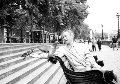 罗国杰:皓首治伦理 毕生“正人心”