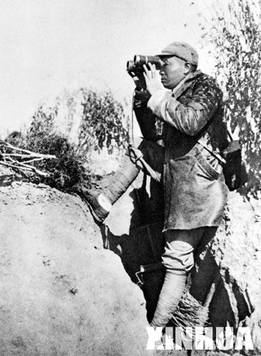 中共是抗战中流砥柱 没敌后战场抗战难持续