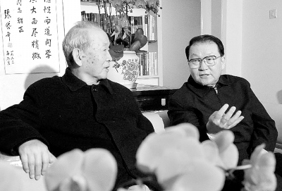 罗国杰:皓首治伦理 毕生“正人心”