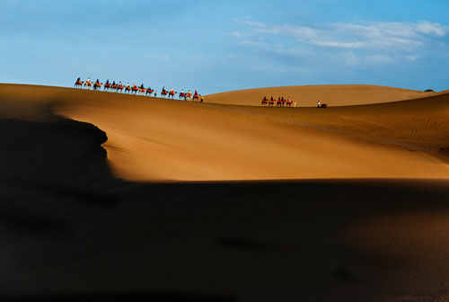 郑永年:如何让丝绸之路不只是纸上谈兵 郑永年:如何让丝绸之路不只是纸上谈兵
