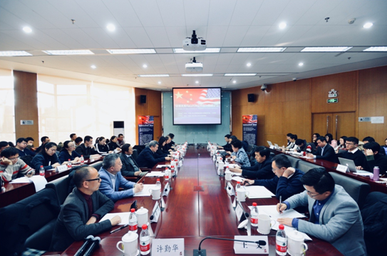 加强多元公共外交,推动中美关系平稳致远