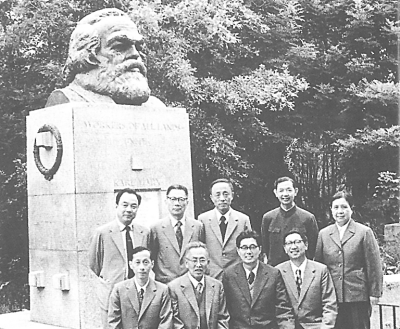 陈翰伯:文化的先行者 陈翰伯:文化的先行者