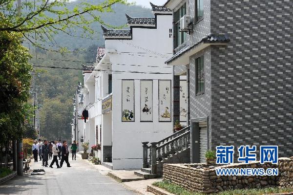 (图文互动)(7)十年接力绘美丽浙江 生态红利惠千万群众——“绿水青山就是金山银山”在浙江的探索和实践