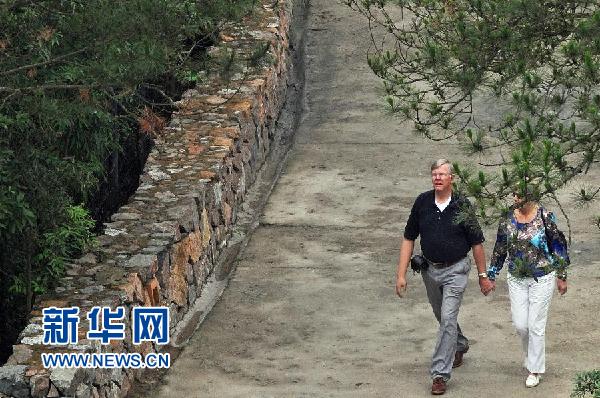 (图文互动)(3)十年接力绘美丽浙江 生态红利惠千万群众——“绿水青山就是金山银山”在浙江的探索和实践